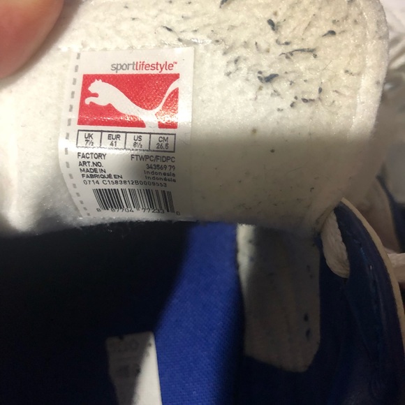 Puma - Picture 3 of 3